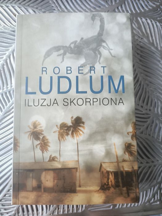 Robert Ludlum Iluzja skorpiona