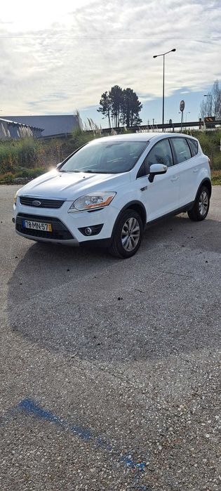 vendo  ford kuga
