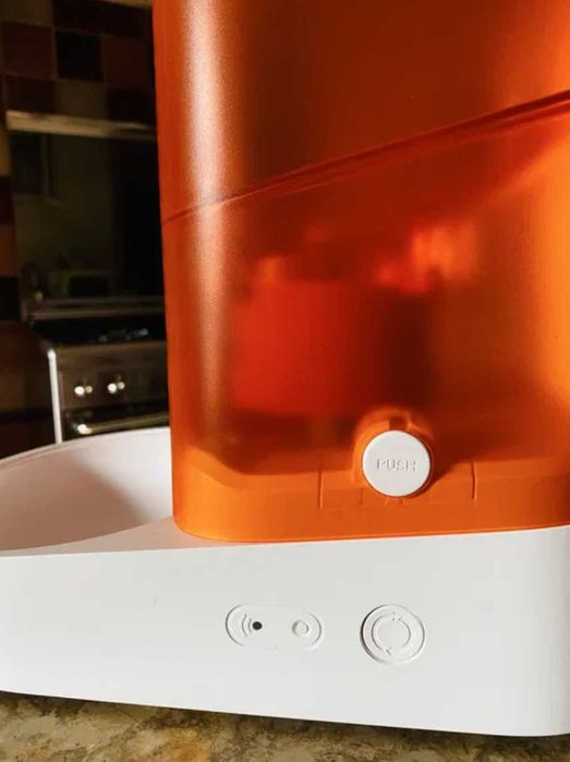 Comedouro Alimentador gato cao automatico - Smart Pet Food Feeder