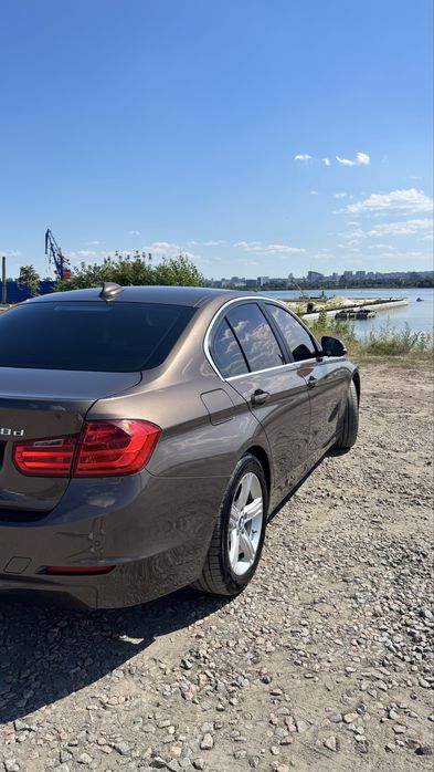 BMW 3 Series 2014 VIN WBA3D5C5XFK290151 фото оголошення 2 з 24