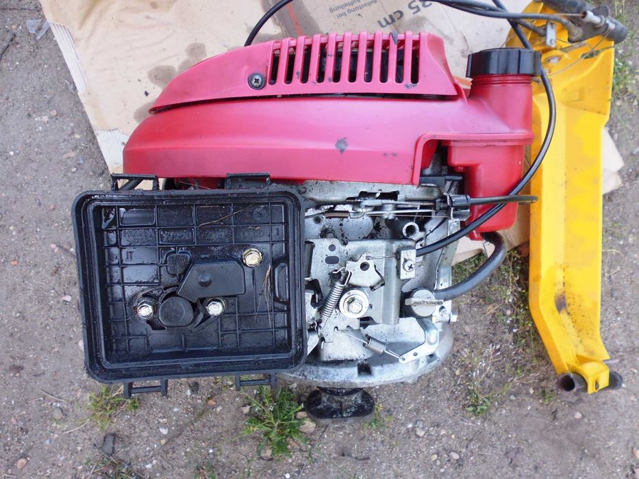 LONCIN silnik spalinowy
