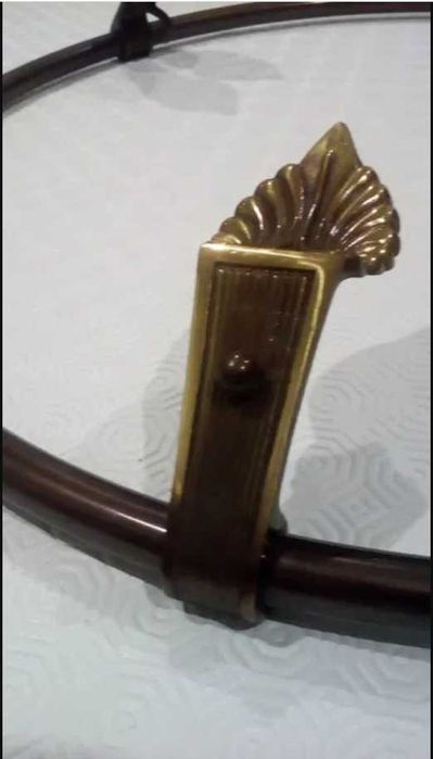 Elegante e discreto candeeiro de teto - quarto/sala/hall...