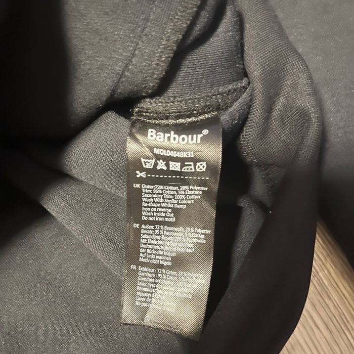 Кофта Barbour International