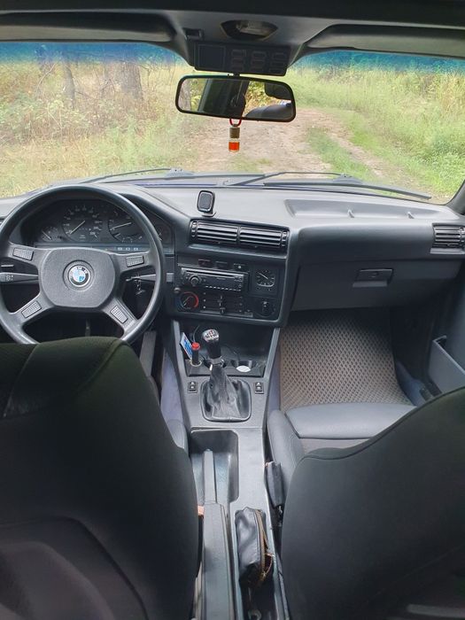 BMW 3 Series 1985 VIN WBAAD310001424665 фото оголошення 7 з 8