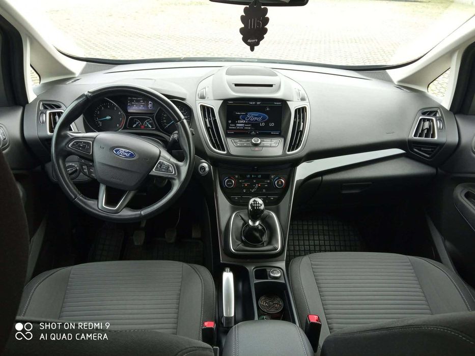 Ford C-MAX 1.5 ecoboost model 2016