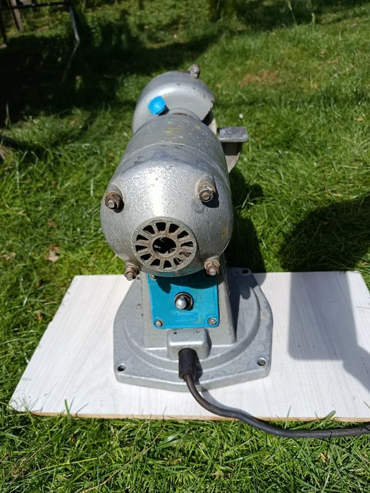 ЭТ-1 з паспортом легендарне точило в первинномустані  320 w!!! Латвія 1973р.  ссср