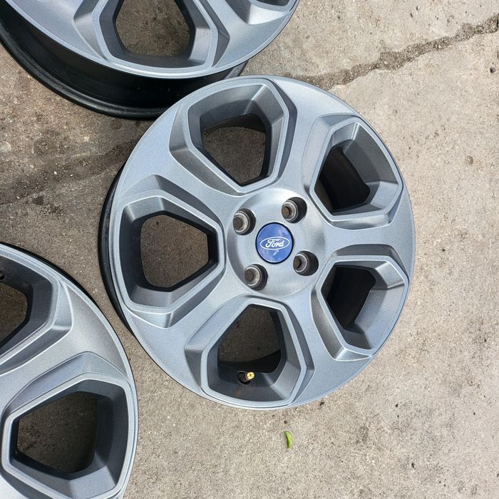Alufelgi 16 Ford Fiesta Bmax Ka+ Ecosport Courier 4x108 TPMS ET37,5