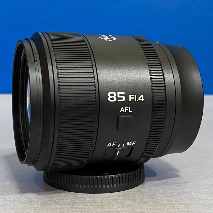 SIRUI Aurora 85mm f/1.4 AF (Nikon Z) - NOVA - 3 YEARS WARRANTY64286504448514121