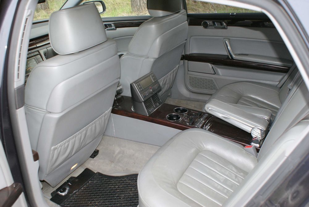 Volkswagen Phaeton Long