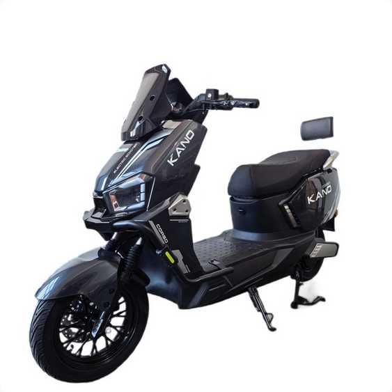 Електроскутер Corso «KANO» , двигун 2000W, акумулятор 72V 30Ah літій-залізо-фосфатний, колеса 12/10"