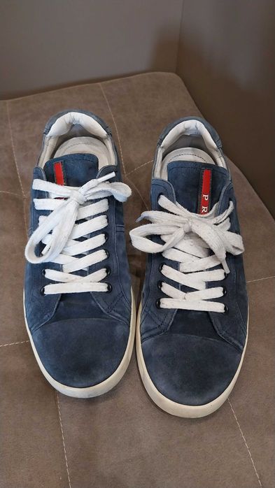 Prada - buty męskie