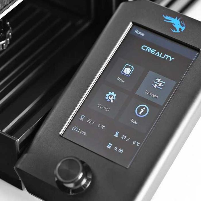 3D-принтер Creality Ender 3 V2, НАЯВНІСТЬ