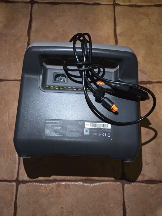 зарядна станція EcoFlow RIVER 2 Pro