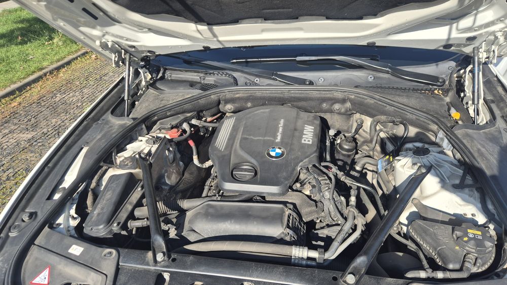 Пролам BMW 5 SERIES 520 d 2.0