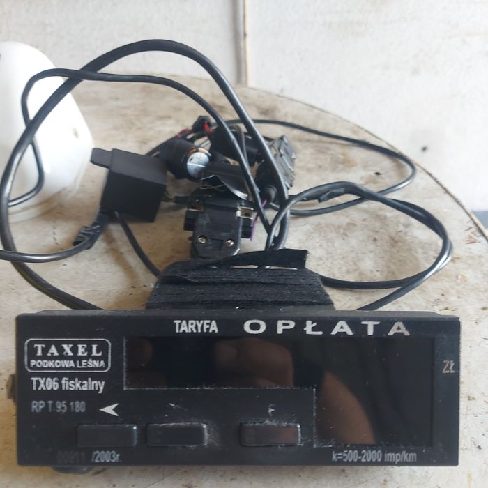 Taksometr Taxel TX 06