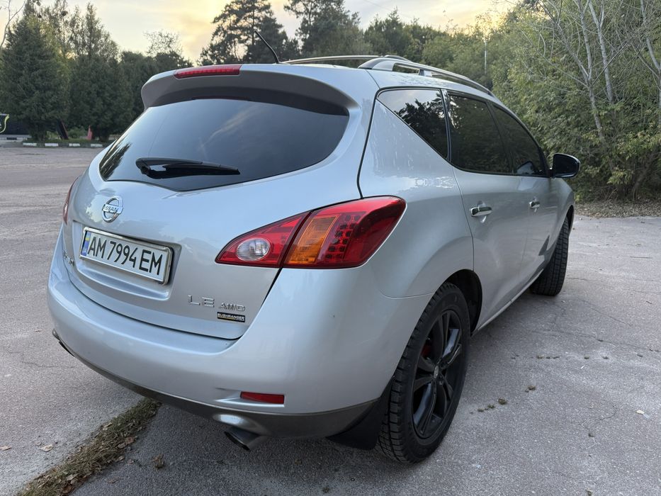 Nissan Murano 2008 VIN JN8AZ18W59W118858 фото оголошення 4 з 24