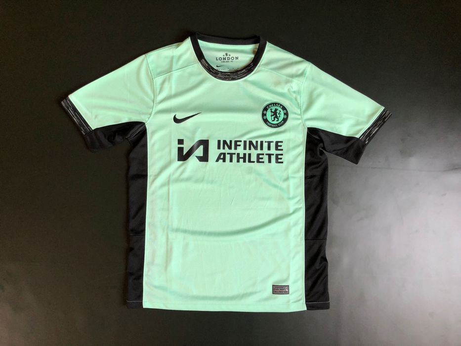 Футболка Chelsea, футбольна форма, розмір M