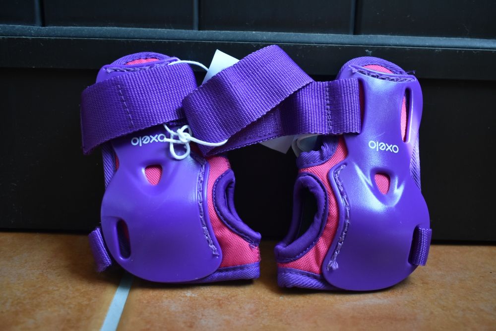 Conjunto de proteção criança
