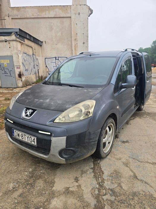 Peugeot Partner Tepee