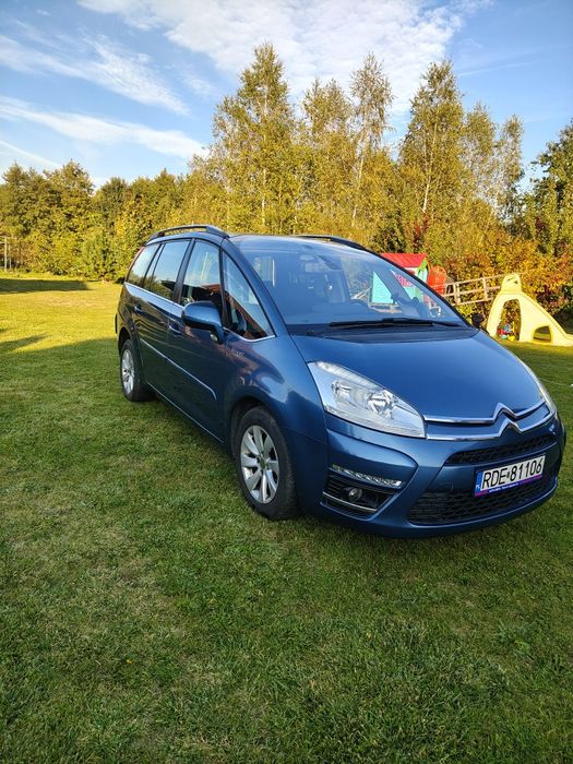 Citroen C4 grand Picasso
