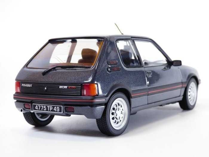 Norev 1:18 - Peugeot 205 GTI 1.6 - 1988