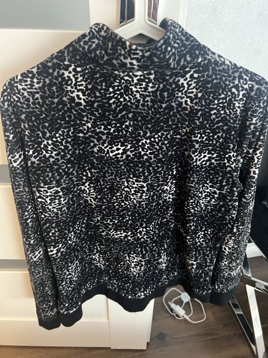 Bluza pantera roz M