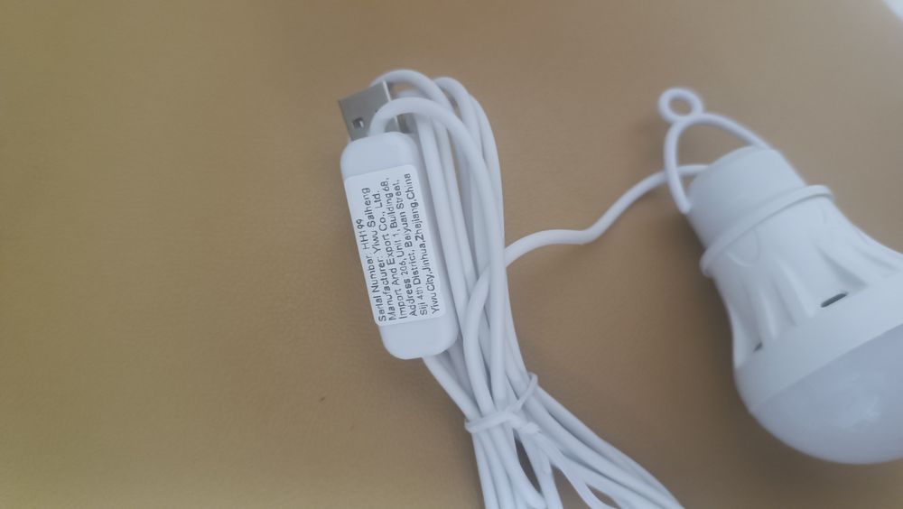 Led лампа светодиодная USD