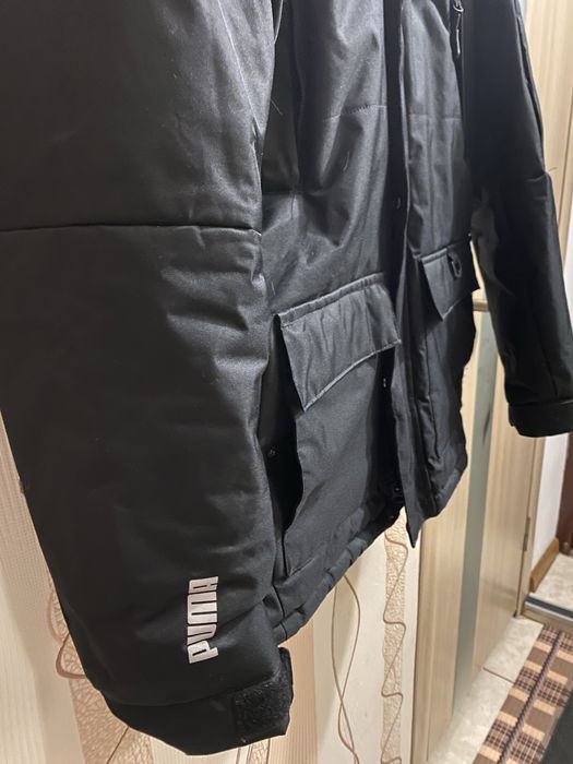 Зимова Парка від Puma