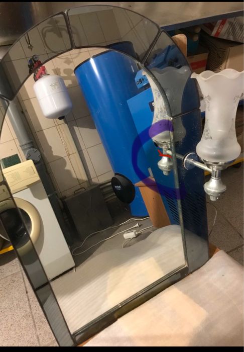 Дзеркало у ванну кімнату