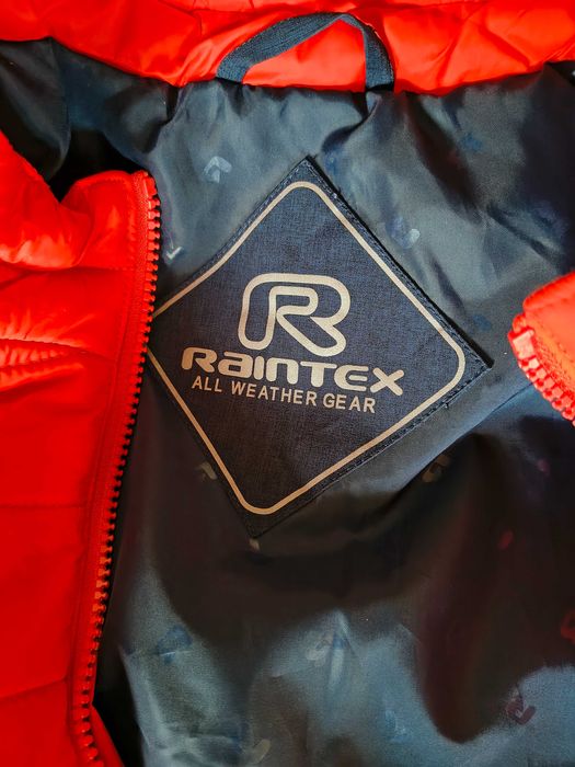 Kurtka pikowana RAINTEX roz.XL