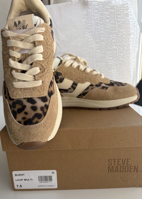 Кросівки жіночі Steve Madden 37.5 р