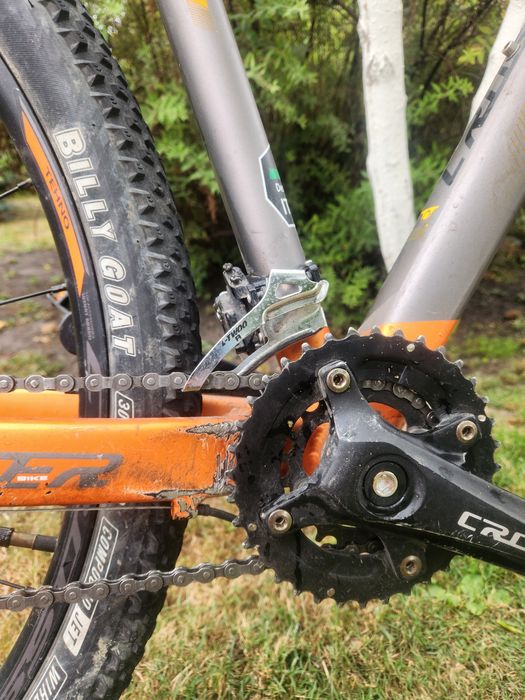 Велосипед crosser mt-036