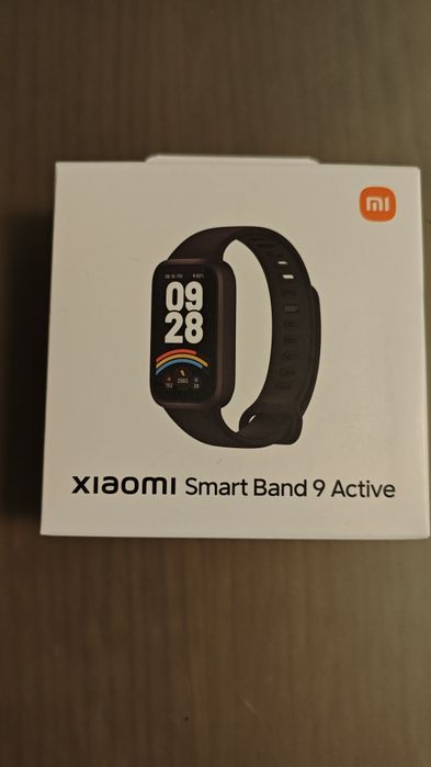 Xiaomi smartband 9 active