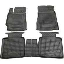 Коврики в салон Geely Emgrand\ Atlas Pro\ CK/CK-2\ GC5\ Джилі Автогум