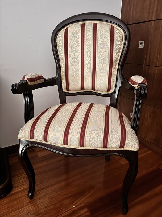 Quarto de madeira MOGNO maciço