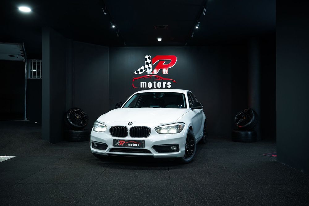 BMW 116 d Sport Line