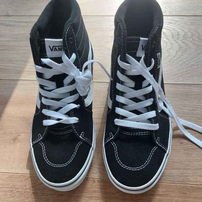 Sprzedam dziecięce trampki Vans Hi-Top | EUR 36,5 | NOWE | Nigdy nienoszone