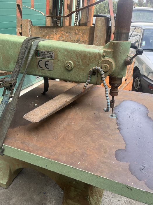 Tico Tico de Madeira Industrial