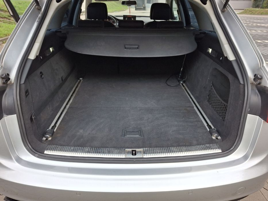 Audi A6 2.0Tdi 177km