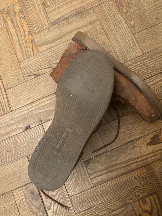 Bota Marrom Timberland