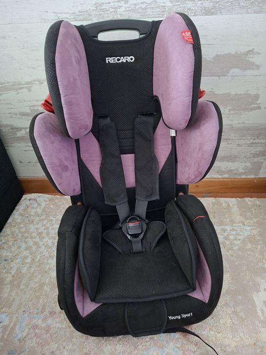 Cadeira auto Recaro Monza