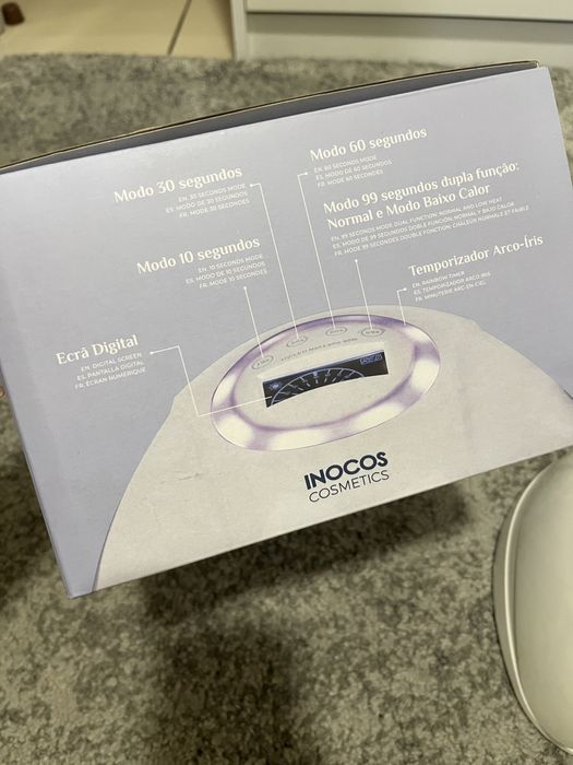 Catalisadores Unhas Inocos