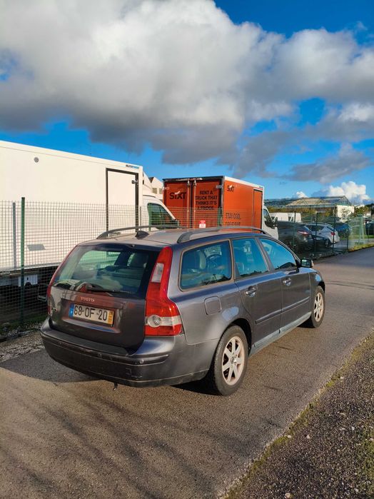 Carrinha Volvo V50 1.6D