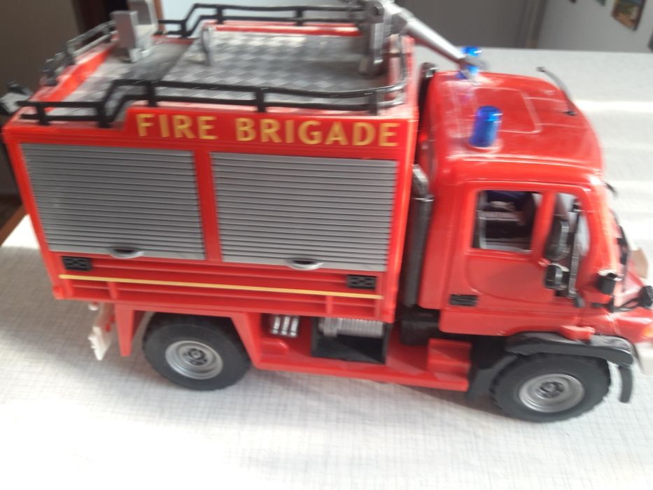 Детская пожарная машина бу