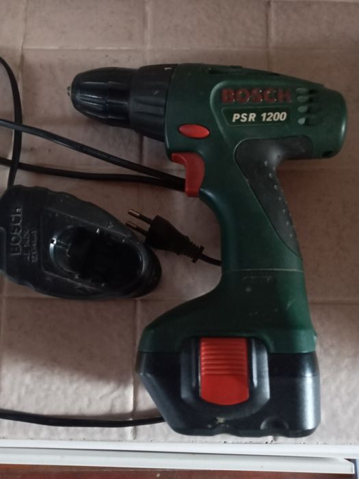 Шуруповерт Bosch аккумуляторный