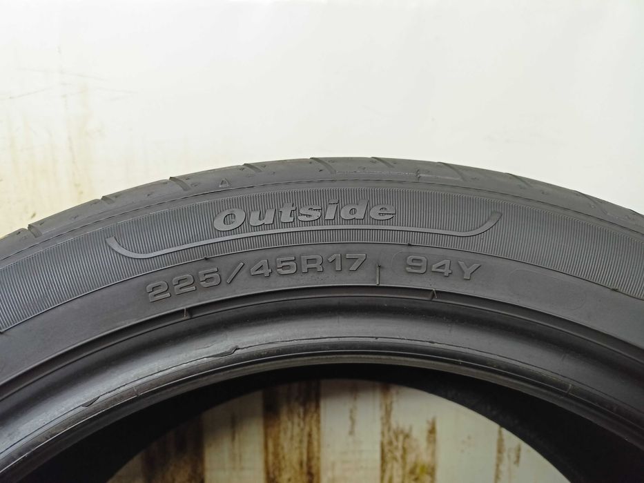 Fulda Sport Control 2 225/45/17 2022r. 94Y 2x7mm (401)