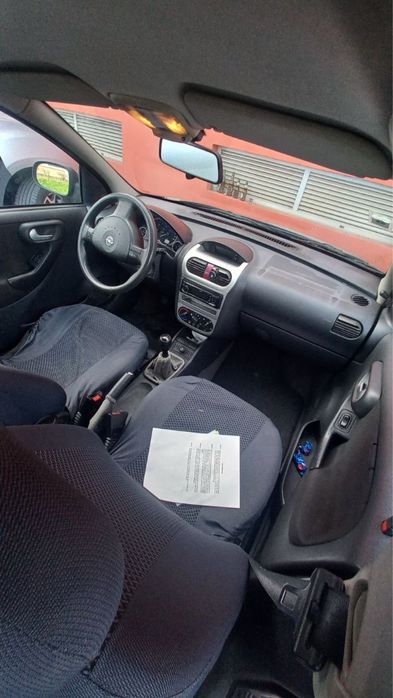 Opel corsa 1.3 cdti