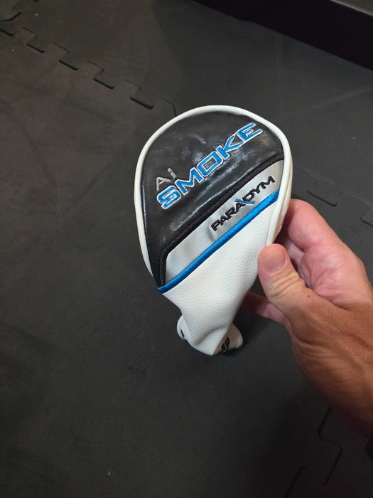 Callaway AI smoke 3 hybrid