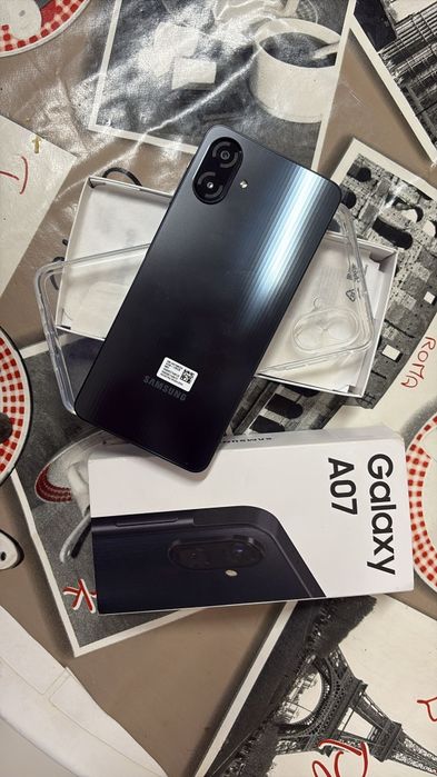 Samsung galaxy A07