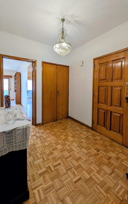 Apartamento T3 centro Santo Tirso